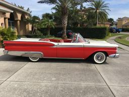 1959 Ford Fairlane Skyliner