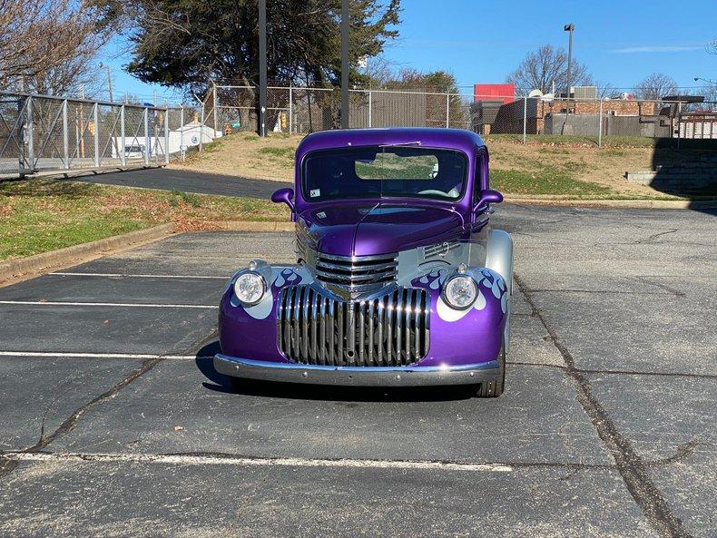 1946 Chevrolet Custom