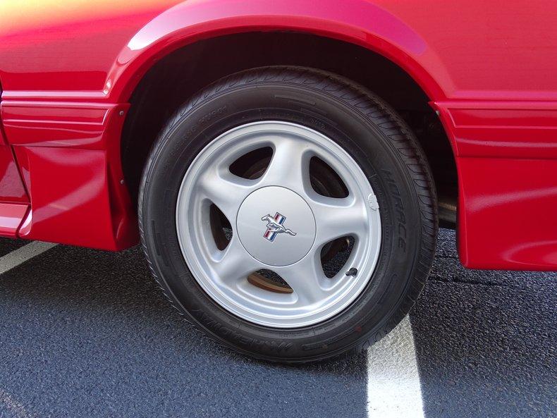 1993 Ford Mustang GT