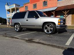 1999 Chevrolet Tahoe