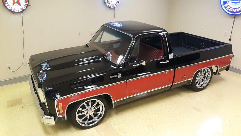 1978 Chevrolet Silverado C10