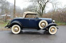 1932 Ford Model B