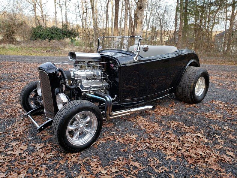 1932 Ford Street Rod