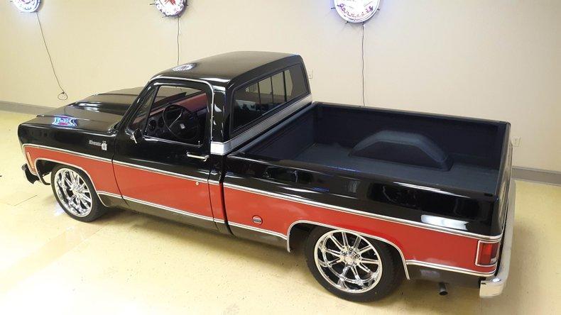 1978 Chevrolet Silverado C10