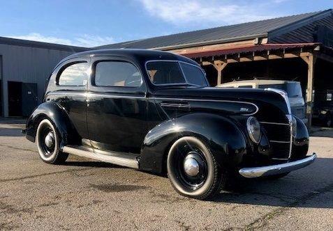 1939 Ford Tudor Sedan