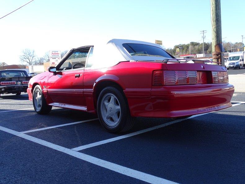 1993 Ford Mustang GT