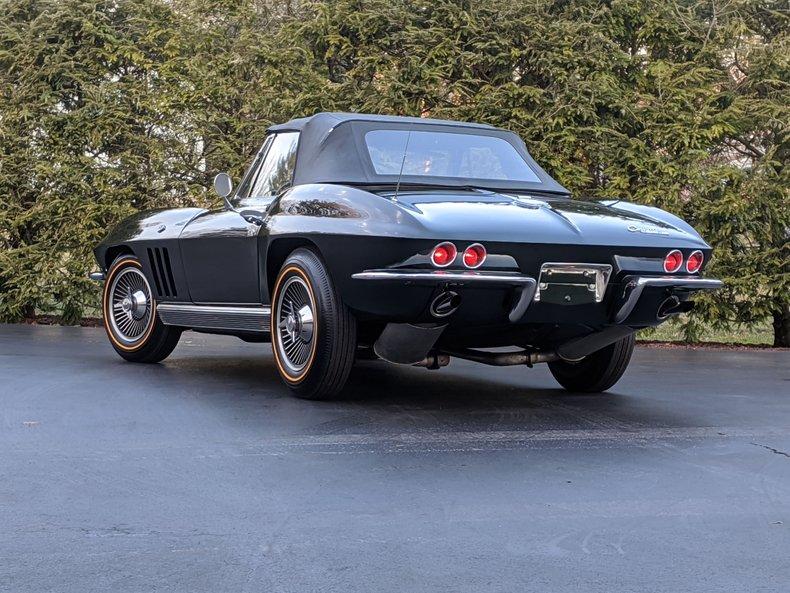 1965 Chevrolet Corvette