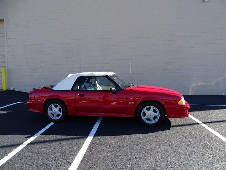 1993 Ford Mustang GT