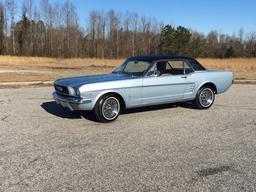 1966 Ford Mustang