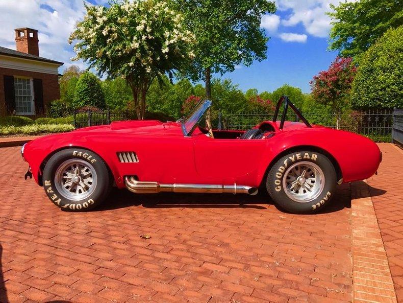 1965 Shelby AC Cobra Replica