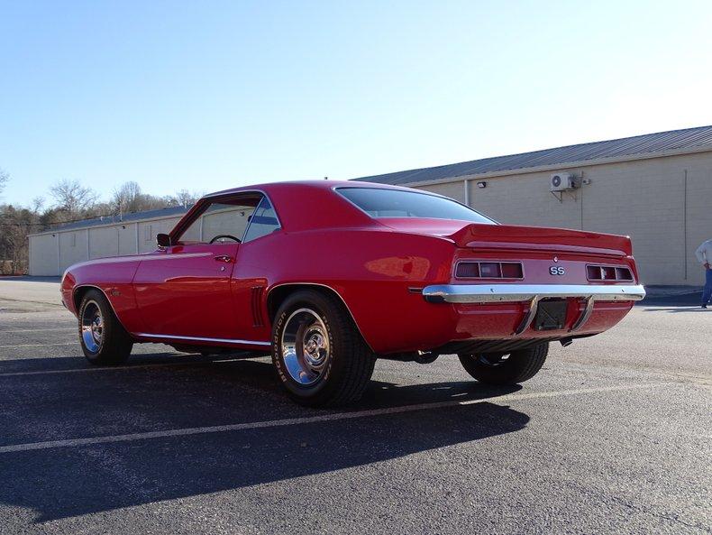 1969 Chevrolet Camaro