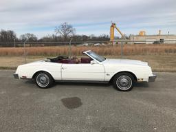 1982 Buick Riviera