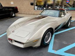 1982 Chevrolet Corvette Collector Edition