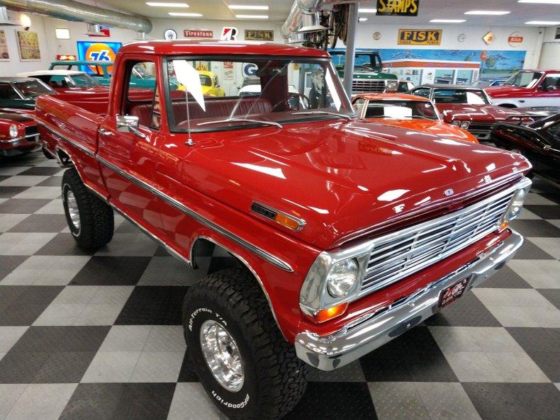 1969 Ford F100