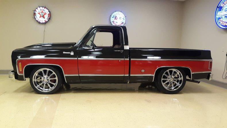 1978 Chevrolet Silverado C10