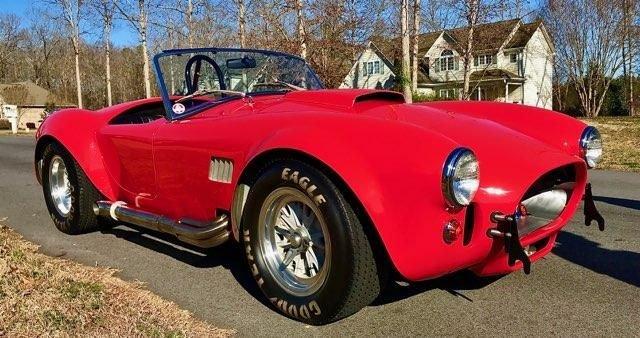 1965 Shelby AC Cobra Replica