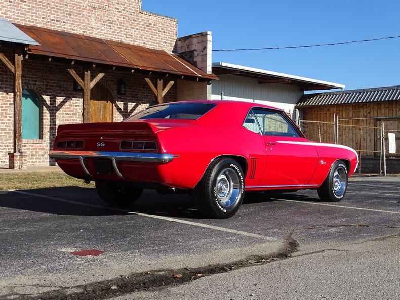 1969 Chevrolet Camaro