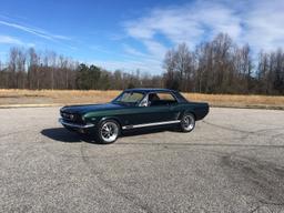 1966 Ford Mustang