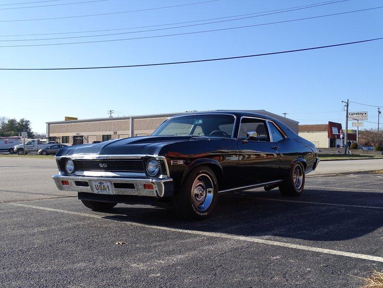 1969 Chevrolet Nova