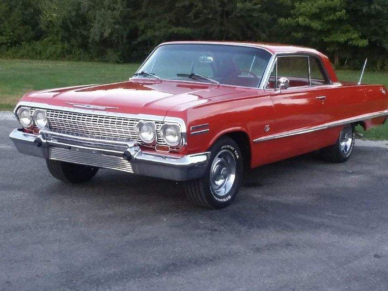 1963 Chevrolet Impala