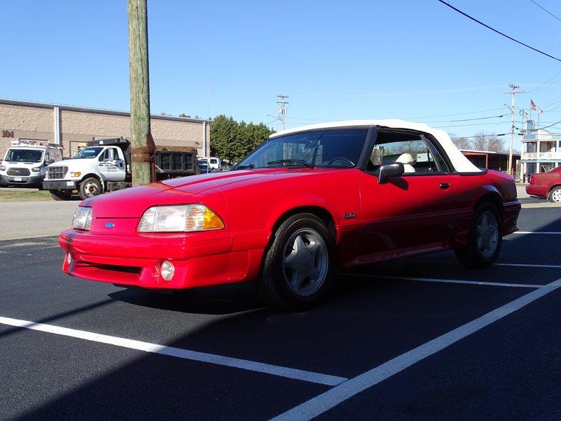 1993 Ford Mustang GT