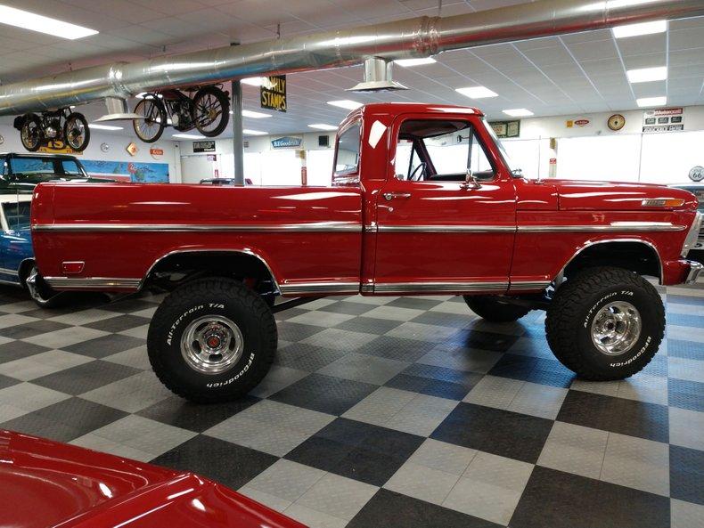 1969 Ford F100