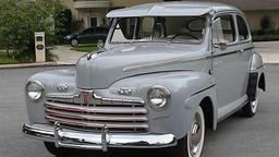 1946 Ford Super Deluxe