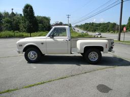 1968 Chevrolet Pickup