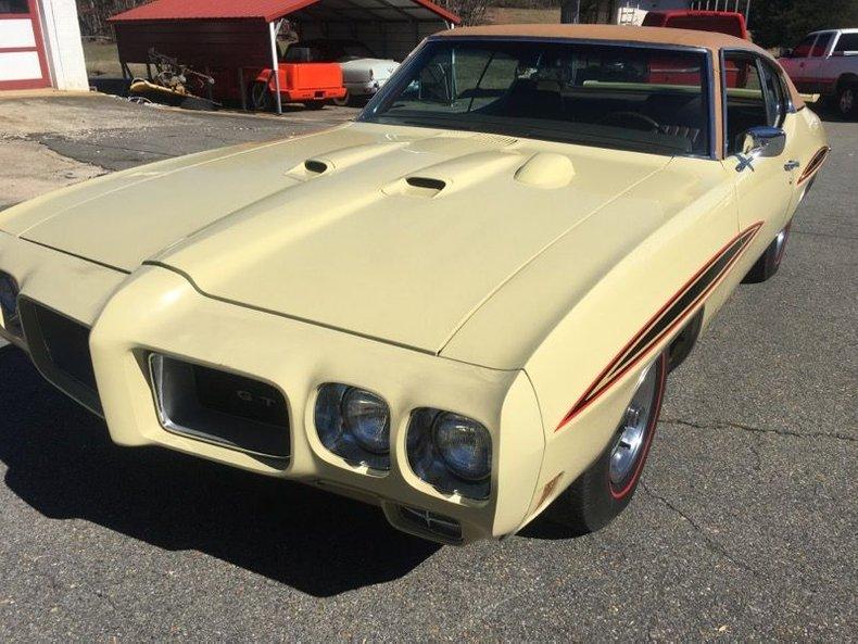 1970 Pontiac GTO