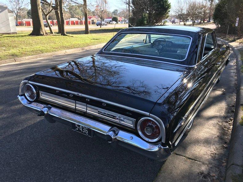 1964 Ford Galaxie 500 XL