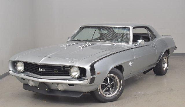 1969 Chevrolet Camaro SS