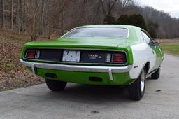 1971 Plymouth Cuda