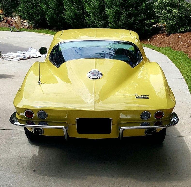 1966 Chevrolet Corvette