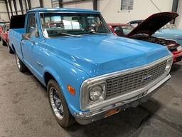 1972 Chevrolet C10