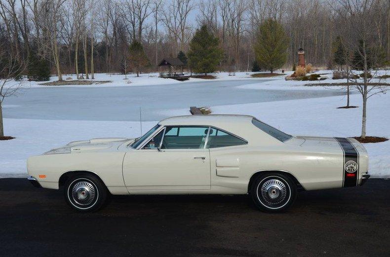 1969 Dodge Coronet HEMI Super Bee