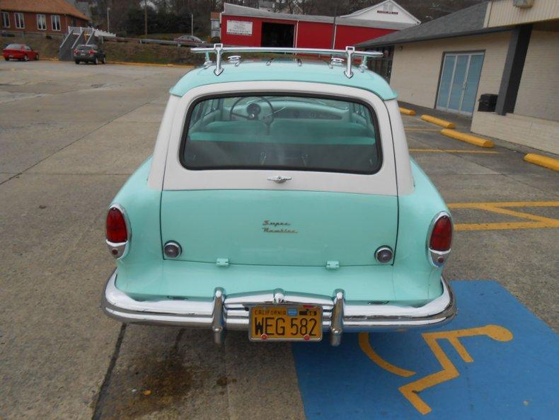 1960 AMC Rambler Super