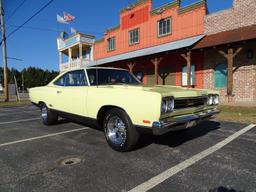 1969 Plymouth GTX