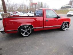 1989 Chevrolet C1500