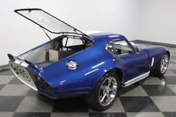 1965 FFRI Shelby Cobra Daytona Coupe Type 65