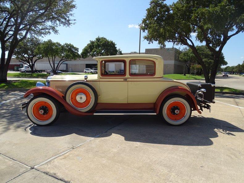 1929 Packard Series 633