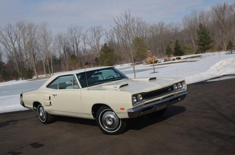 1969 Dodge Coronet HEMI Super Bee