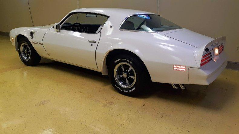 1976 Pontiac Trans Am