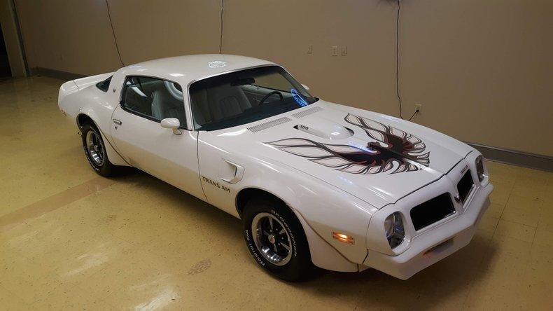 1976 Pontiac Trans Am