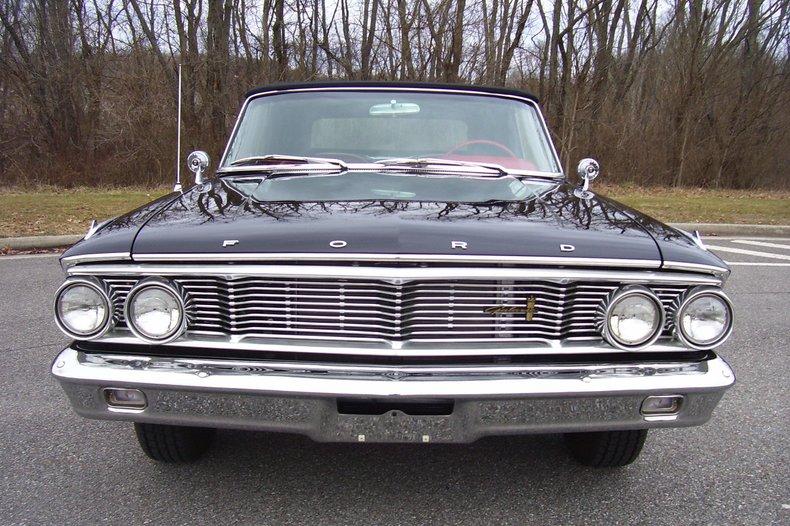 1964 Ford Galaxie 500 XL