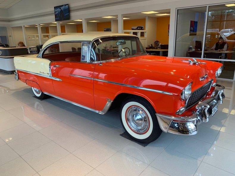 1955 Chevrolet Bel Air