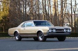 1967 Oldsmobile Cutlass