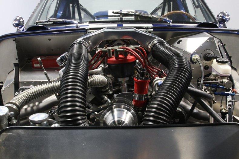 1965 FFRI Shelby Cobra Daytona Coupe Type 65
