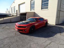 2010 Chevrolet Camaro