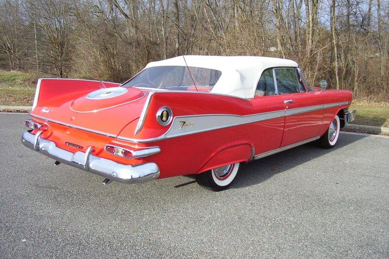 1959 Plymouth Sport Fury