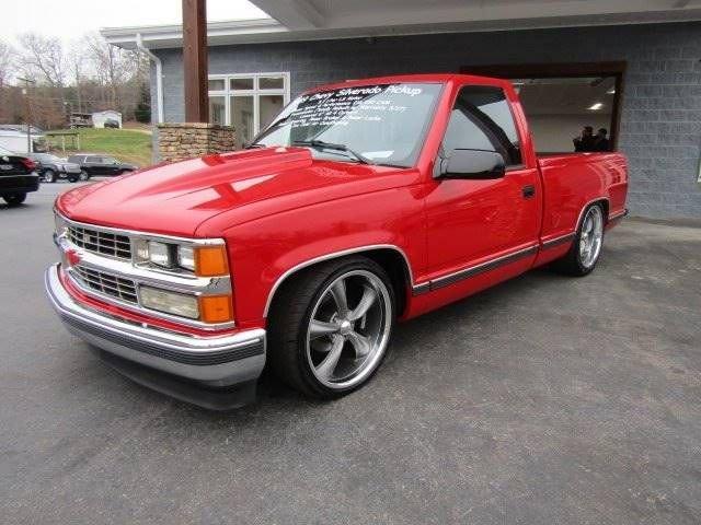 1989 Chevrolet C1500